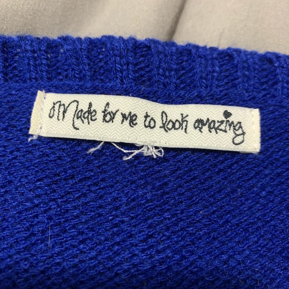 Sweater dress - Picture 4 of 4